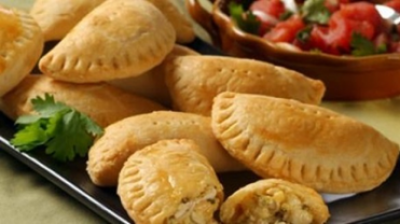 Empanaditas de Puropollo