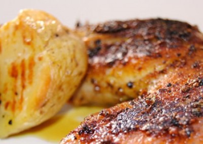Puropollo a la Parrilla