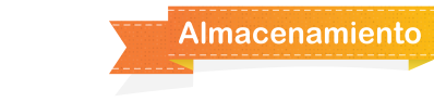 almacenamiento